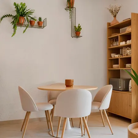 T2 De Gamme Avec Jardin Prive - 50m Du Port Miramar Apartment *